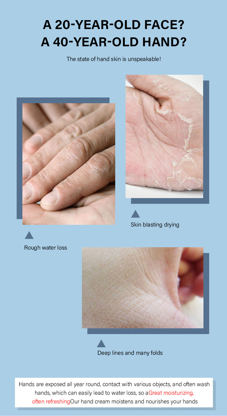 Therapeutic Natural Healing Chamomile Hand & Feet Cream - 250Gm